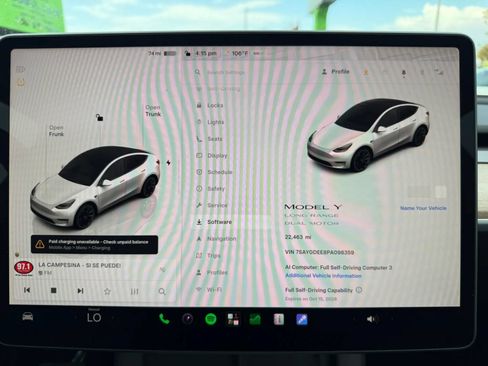Used 2023 Tesla Model Y Long Range AWD/4WD image 19
