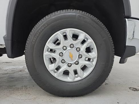 Used 2024 Chevrolet Silverado 2500 LT w/ All Star Edition AWD/4WD image 19