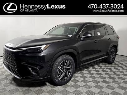 New 2026 Lexus TX 350 AWD