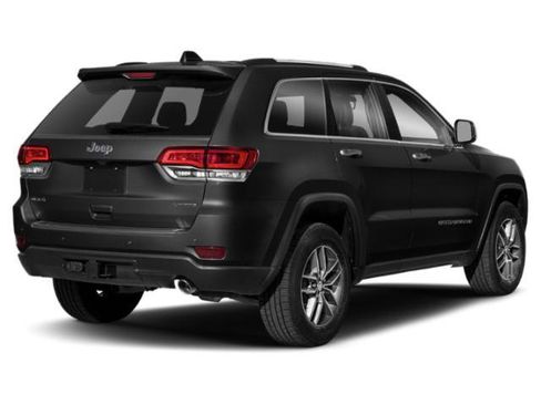 Used 2018 Jeep Grand Cherokee Limited w/ Luxury Group II AWD/4WD image 2