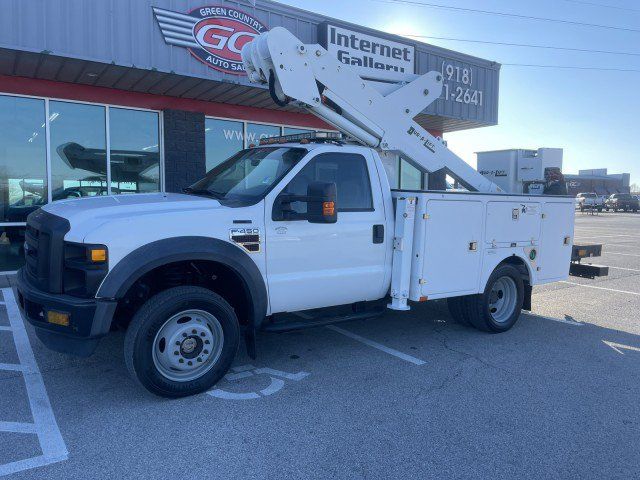 Used 2008 Ford F450 XL AWD/4WD image 2