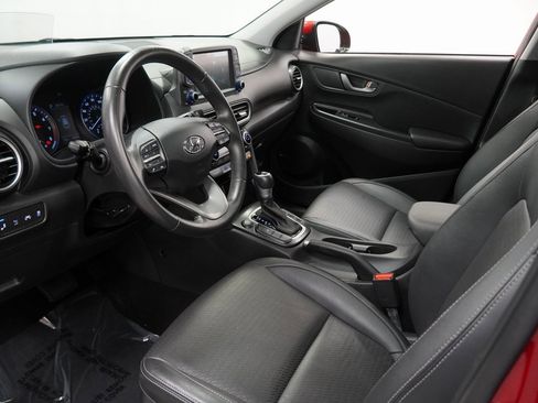 Used 2020 Hyundai Kona Ultimate w/ Cargo Package image 18