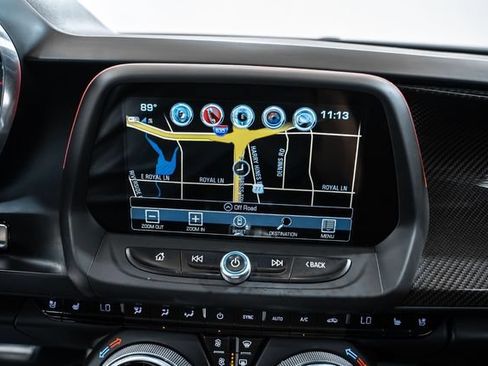 Used 2018 Chevrolet Camaro ZL1 RWD image 28