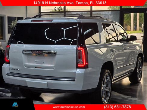 Used 2017 GMC Yukon Denali w/ Open Road Package AWD/4WD image 11