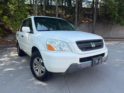 Used 2005 Honda Pilot EX-L
