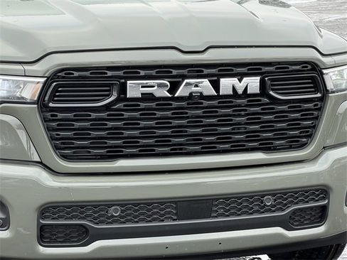 New 2026 RAM 1500 Big Horn image 39