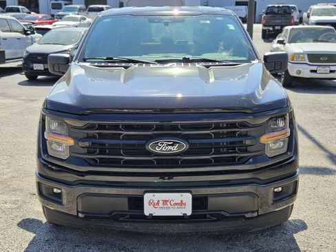 Certified 2025 Ford F150 XLT w/ Equipment Group 301A Standard image 9