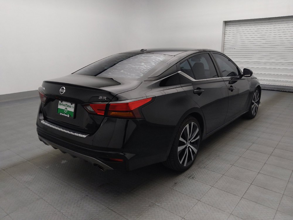 Used 2022 Nissan Altima 2.5 SR FWD image 9