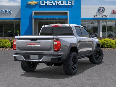 New 2026 GMC Canyon Elevation image 28
