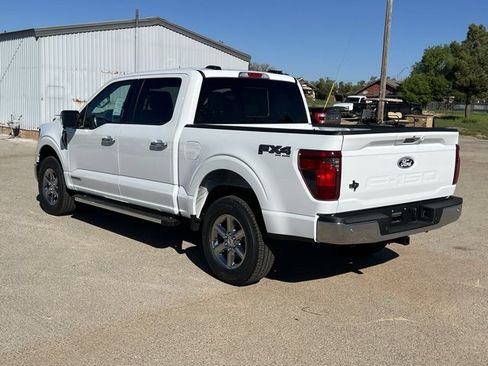 New 2024 Ford F150 XLT w/ Equipment Group 302A MID image 6