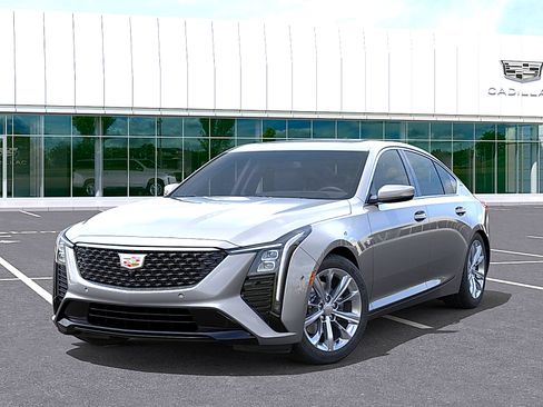 New 2026 Cadillac CT5 Premium Luxury w/ Technology Package RWD image 6