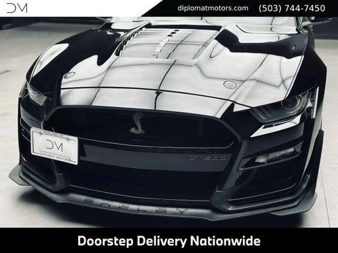 Used 2022 Ford Mustang Shelby GT500 w/ Technology Package RWD image 14