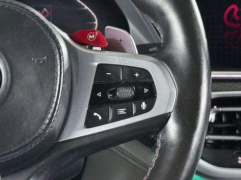 Used 2021 BMW X6 M w/ Executive Package image 44