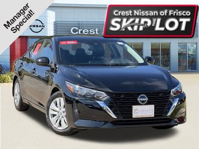 Certified 2024 Nissan Sentra S