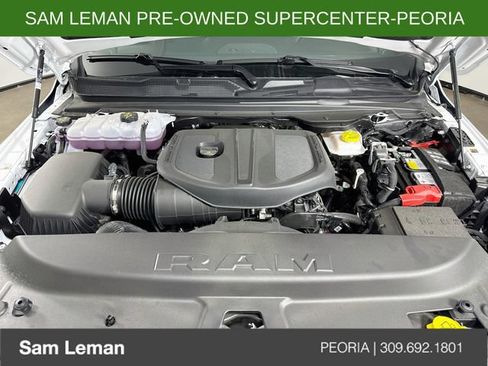 Used 2026 RAM 1500 Big Horn AWD/4WD image 26