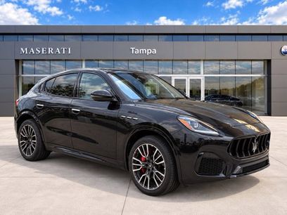 Used 2023 Maserati Grecale Modena