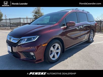 Used 2018 Honda Odyssey EX-L
