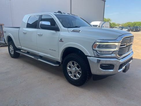 Used 2020 RAM 2500 Laramie image 3