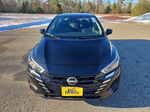 New 2025 Nissan Versa SV image 10