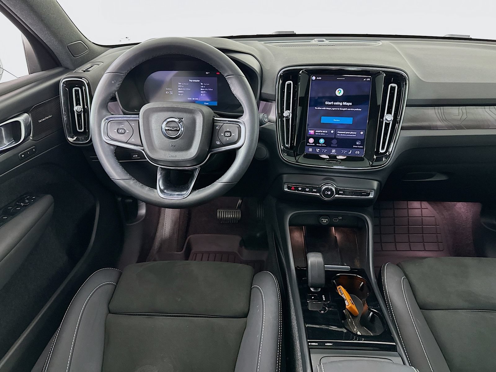 Used 2023 Volvo XC40 Recharge Ultimate w/ Protection Package Premier AWD/4WD image 23