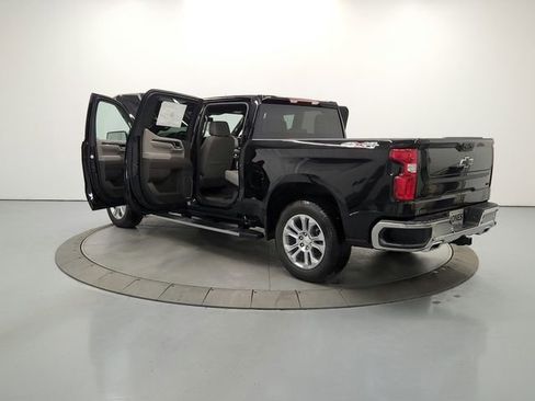 New 2026 Chevrolet Silverado 1500 LTZ w/ LPO, Dark Essentials Package AWD/4WD image 13