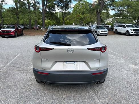 Used 2023 MAZDA CX-30 AWD 2.5 S w/ Preferred Package image 4