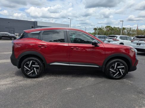 New 2026 Nissan Kicks SV FWD image 3