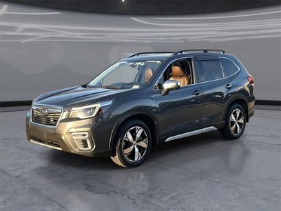 Certified 2021 Subaru Forester Touring w/ Popular Package #2