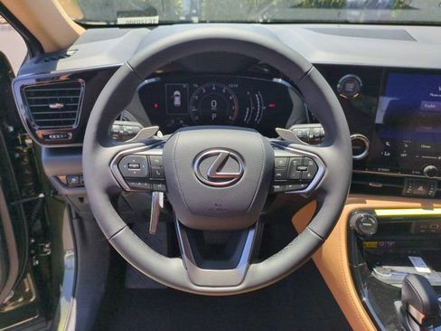 New 2026 Lexus NX 350 AWD image 15