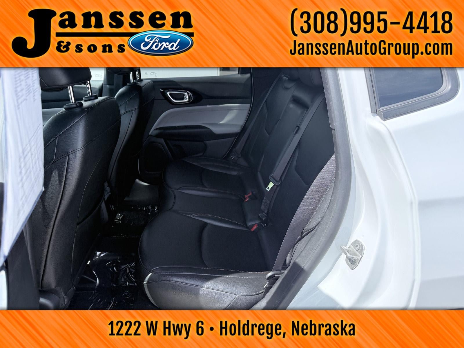 Used 2024 Jeep Compass Limited AWD/4WD image 15