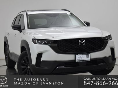 Certified 2025 MAZDA CX-50 AWD 2.5 Hybrid w/ Weather Package