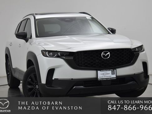 Certified 2025 MAZDA CX-50 AWD 2.5 Hybrid w/ Weather Package image 1