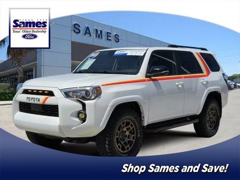 Used 2023 Toyota 4Runner 40th Anniversary SE AWD/4WD image 1