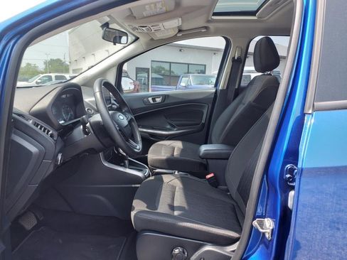 Used 2020 Ford EcoSport SE FWD image 12