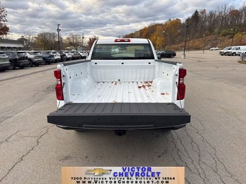 New 2026 Chevrolet Silverado 1500 W/T w/ Trailering Package image 29