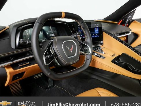 Certified 2024 Chevrolet Corvette Stingray Premium Conv w/ 3LT RWD image 4