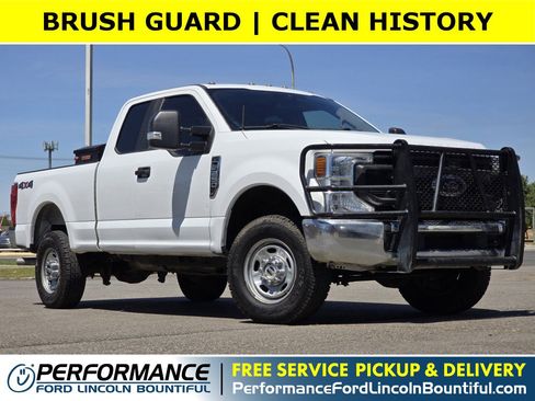 Used 2022 Ford F250 XL w/ Power Equipment Group image 1