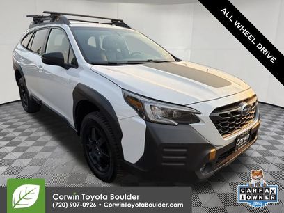 Used 2022 Subaru Outback Wilderness