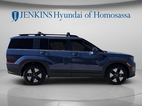 New 2026 Hyundai Santa Fe SEL FWD image 1