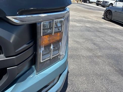 Used 2023 Ford F150 XLT w/ Equipment Group 302A High RWD image 10