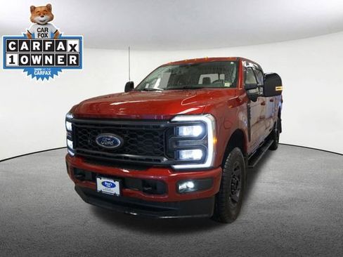 Certified 2024 Ford F250 Lariat w/ Lariat Ultimate Package image 1