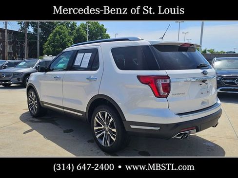 Used 2019 Ford Explorer Platinum AWD/4WD image 6