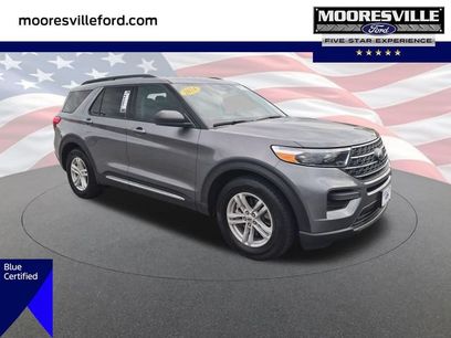 Certified 2024 Ford Explorer XLT