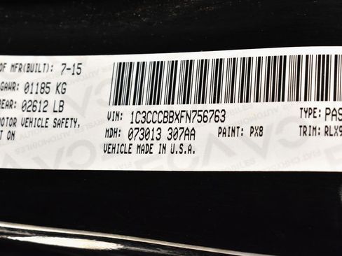 Used 2015 Chrysler 200 S w/ Comfort Group image 39