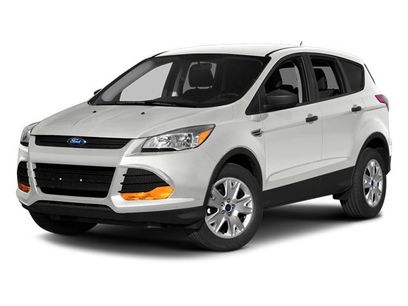 Used 2014 Ford Escape Titanium