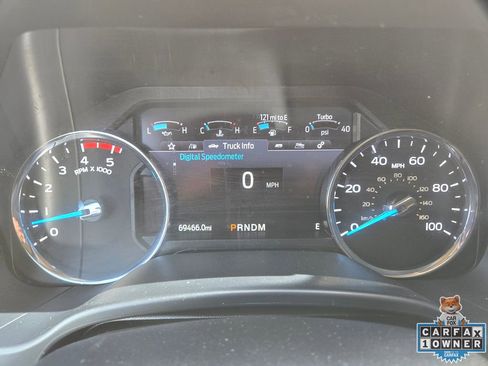 Used 2021 Ford F250 Lariat w/ Chrome Package AWD/4WD image 23