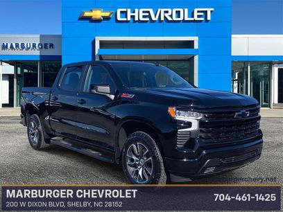 Used 2022 Chevrolet Silverado 1500 RST