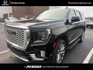 Used 2022 GMC Yukon Denali AWD/4WD video 1