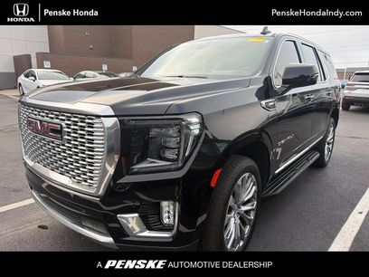 Used 2022 GMC Yukon Denali