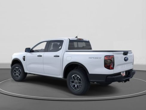 New 2025 Ford Ranger XLT w/ Convenience Package image 4